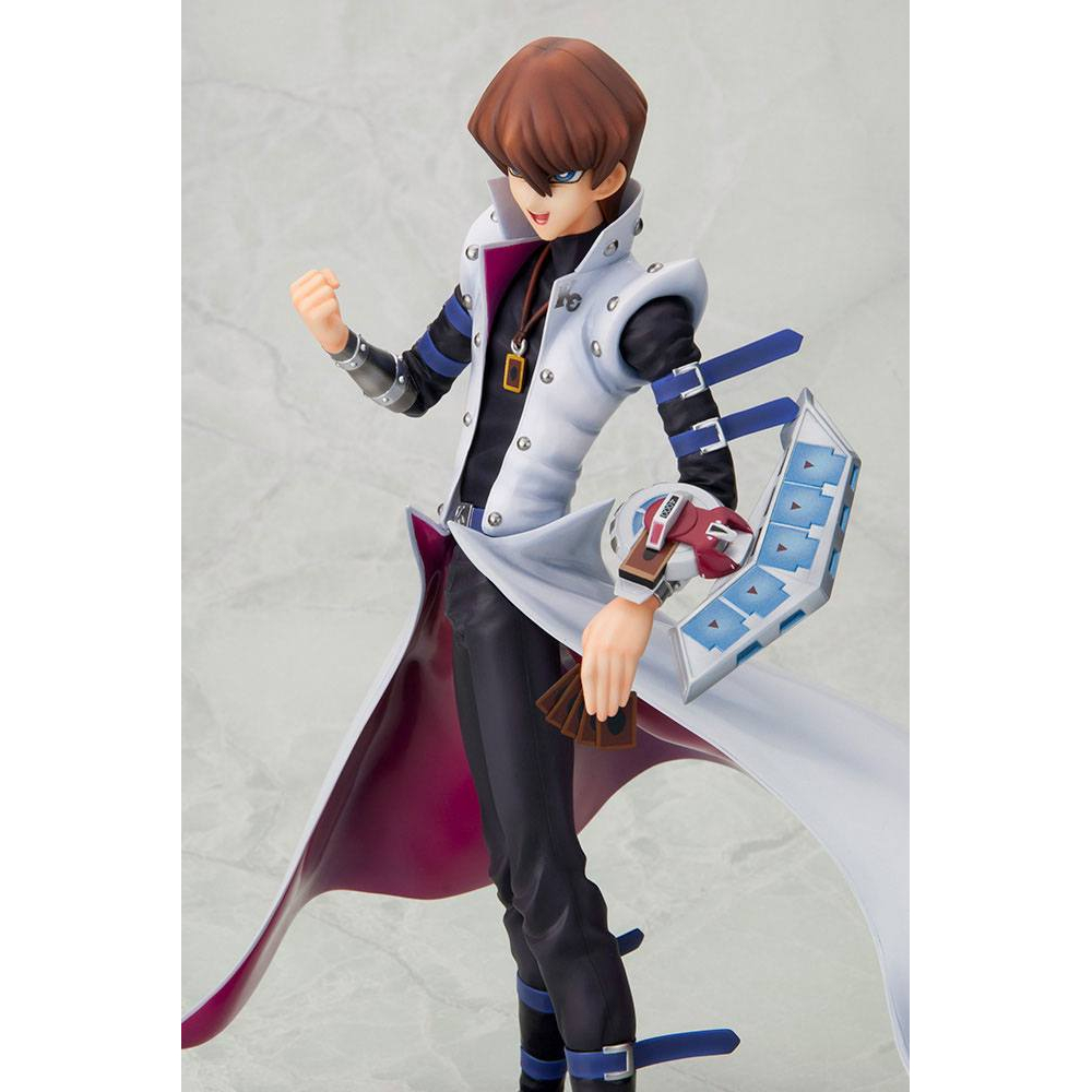 Yu-Gi-Oh! - Figurine Seto Kaiba ARTFXJ