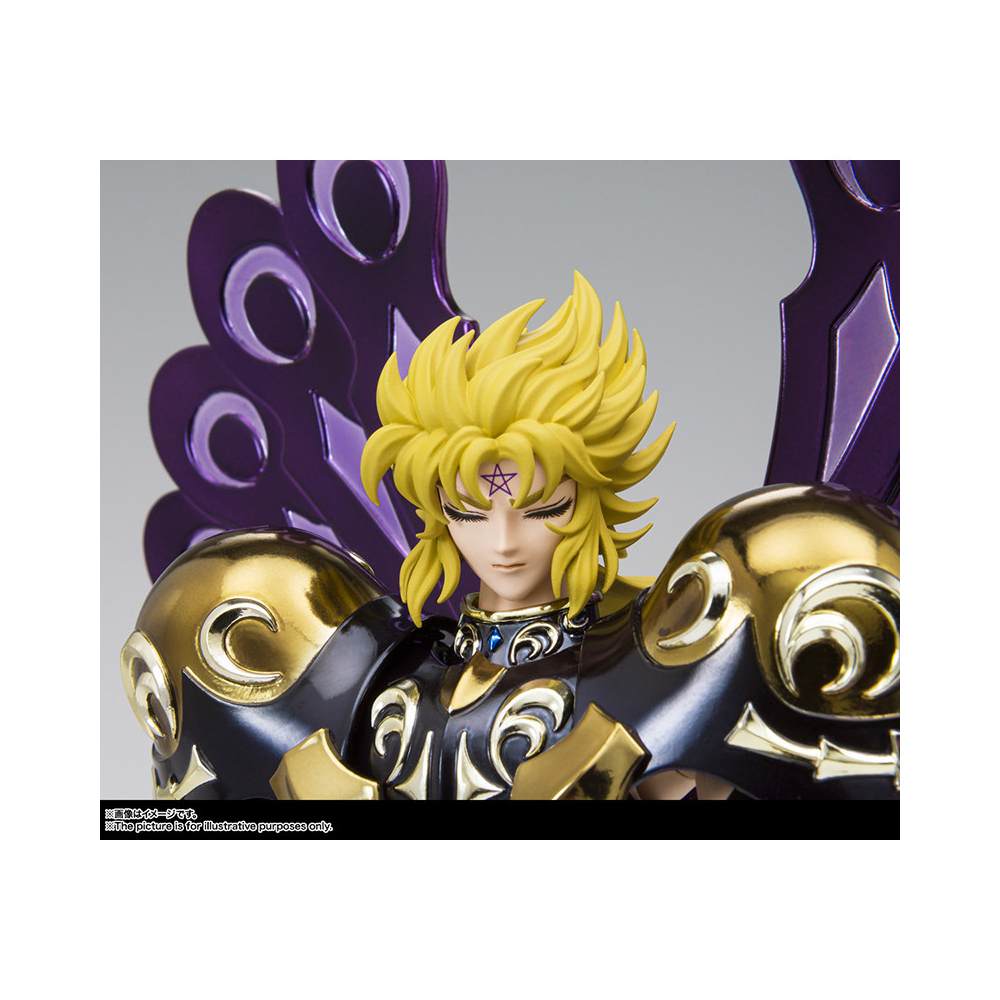 Saint Seiya - Figurine Hypnos Myth Cloth Ex