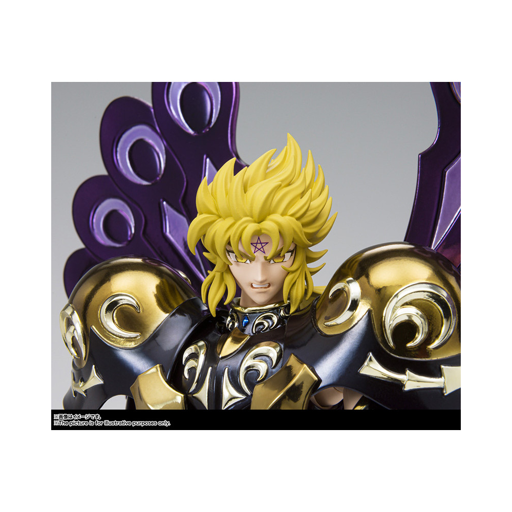 Saint Seiya - Figurine Hypnos Myth Cloth Ex