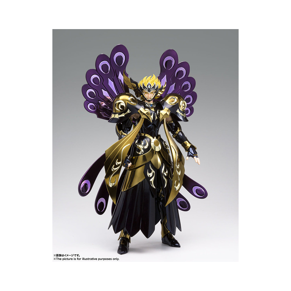 Saint Seiya - Figurine Hypnos Myth Cloth Ex