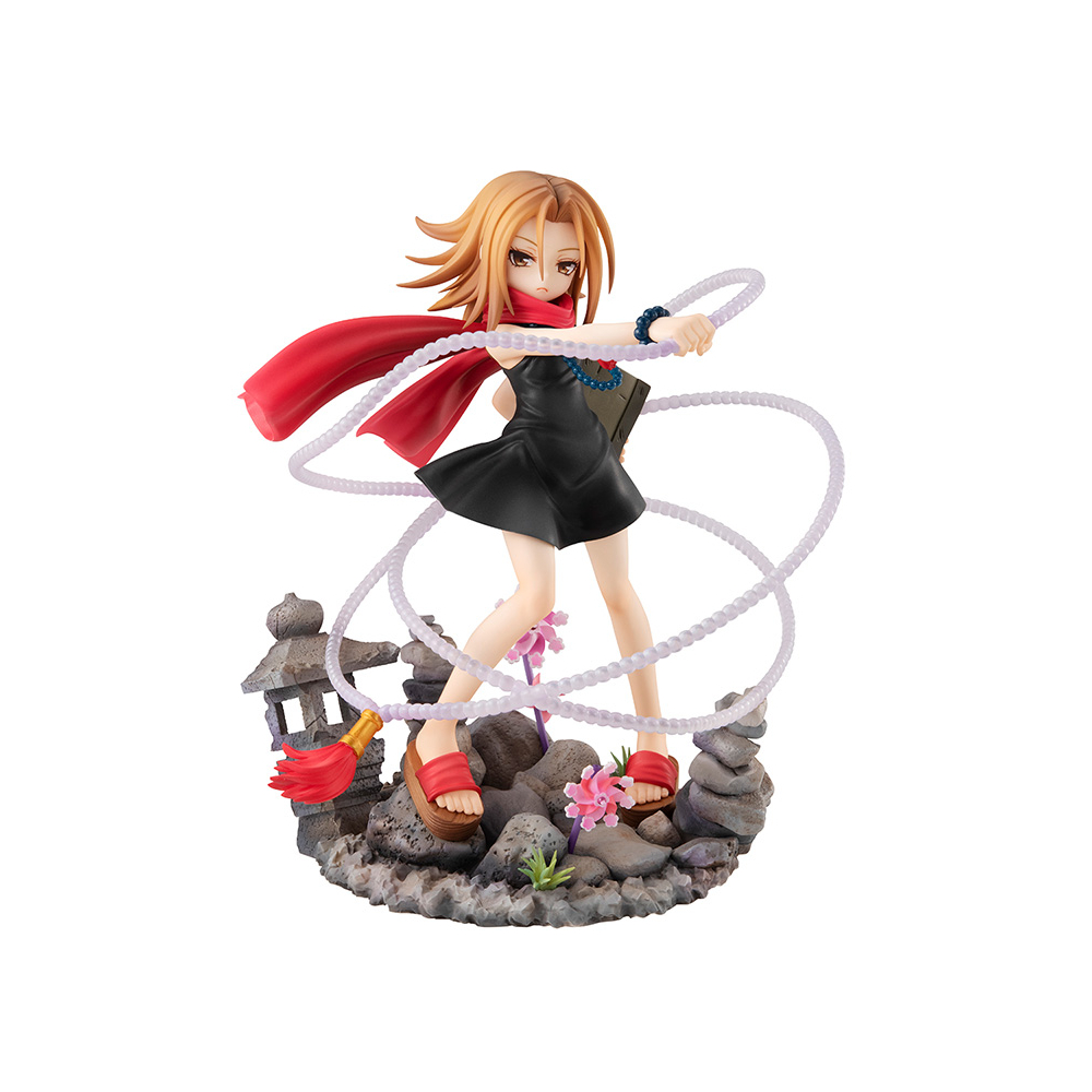 Shaman King - Figurine Anna Kyoyama