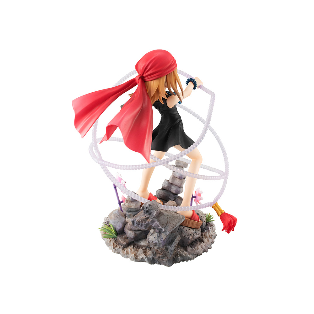 Shaman King - Figurine Anna Kyoyama