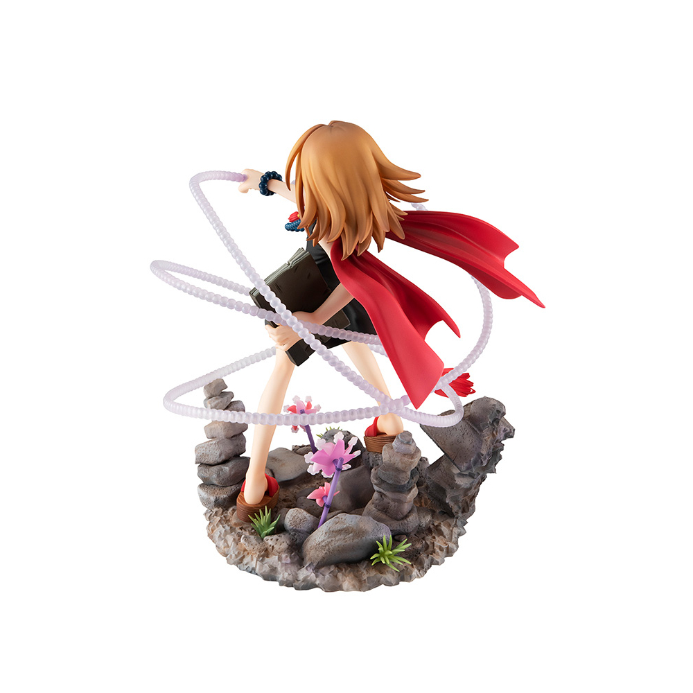 Shaman King - Figurine Anna Kyoyama