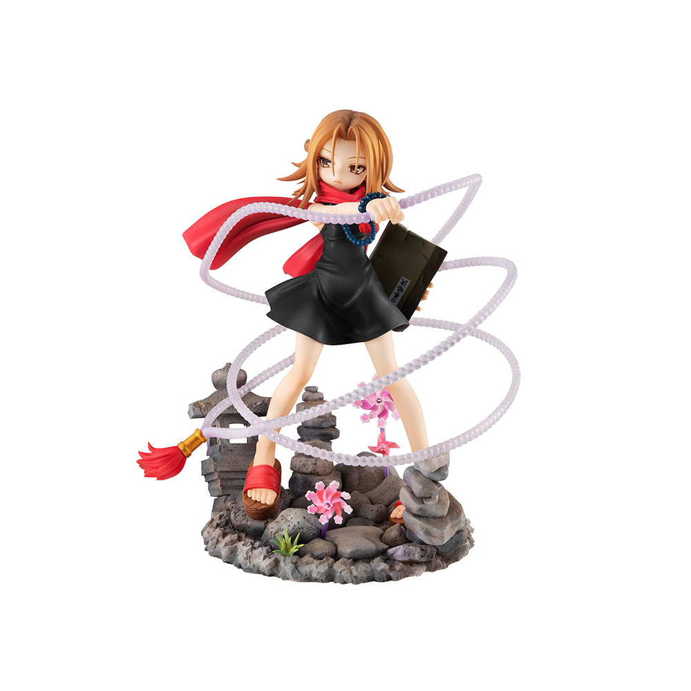 Shaman King - Figurine Anna Kyoyama