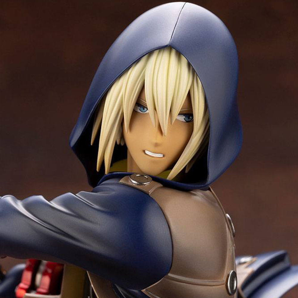 God Eater - Figurine Soma Schicksal Bonus Edition