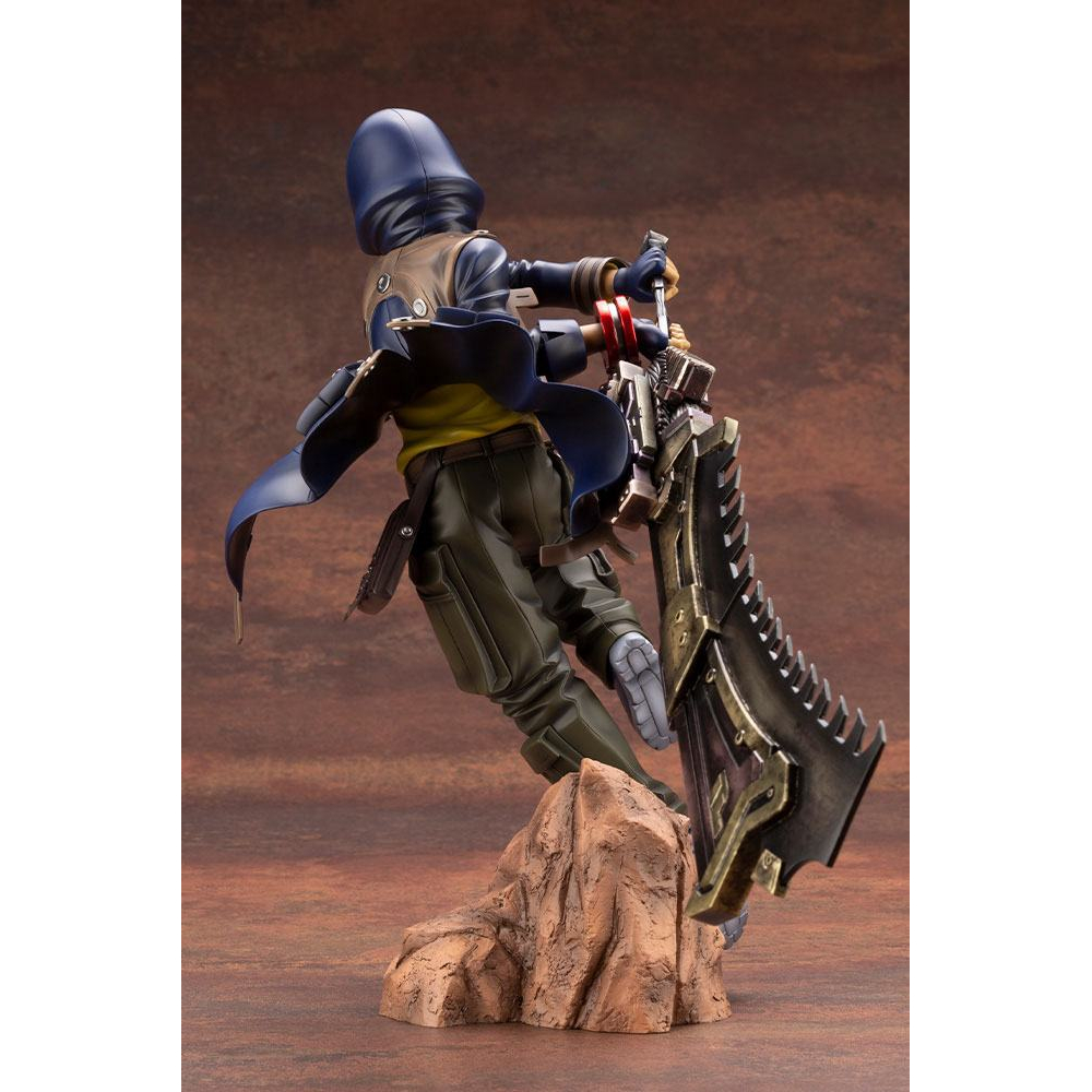 God Eater - Figurine Soma Schicksal Bonus Edition