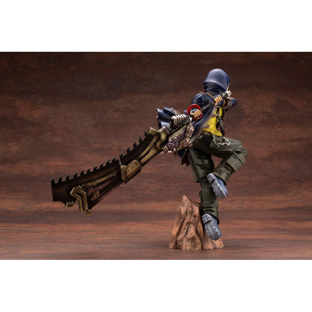 God Eater - Figurine Soma Schicksal Bonus Edition