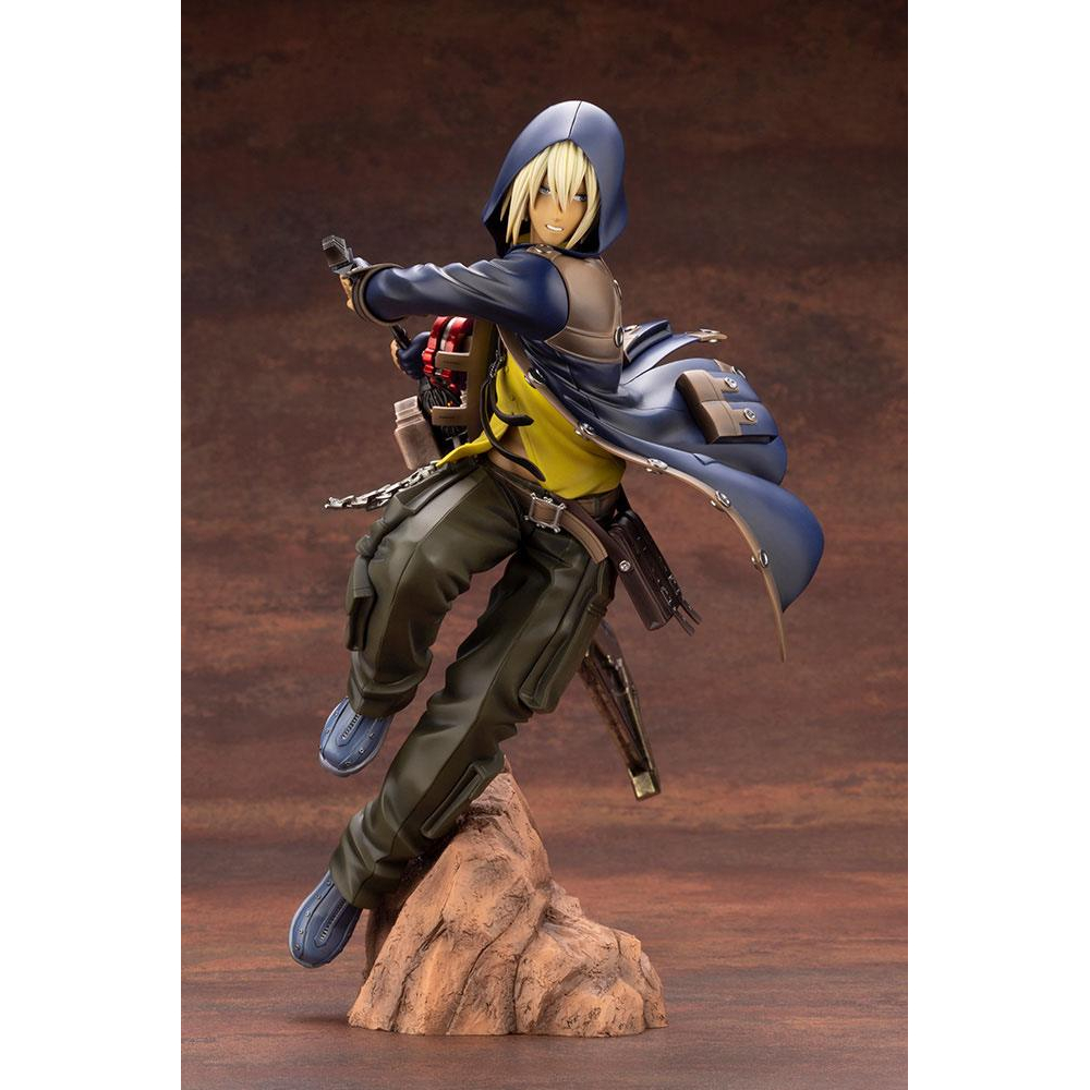 God Eater - Figurine Soma Schicksal Bonus Edition