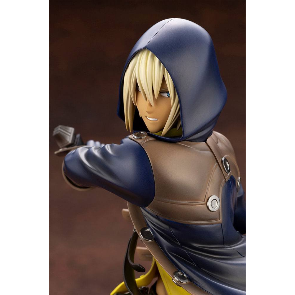 God Eater - Figurine Soma Schicksal Bonus Edition