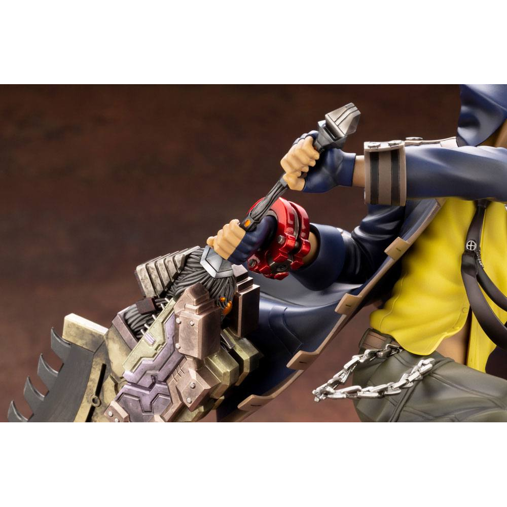 God Eater - Figurine Soma Schicksal Bonus Edition