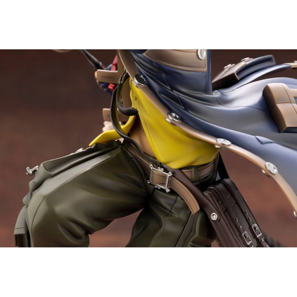 God Eater - Figurine Soma Schicksal Bonus Edition