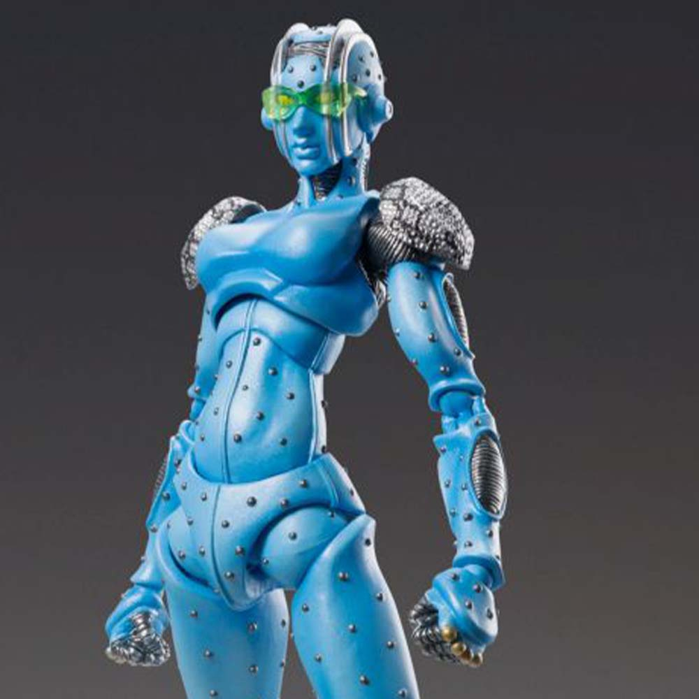 Jojo's Bizarre Adventure - Figurine Stone Free Chozokado