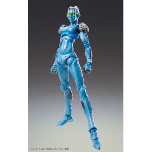 Jojo's Bizarre Adventure - Figurine Stone Free Chozokado