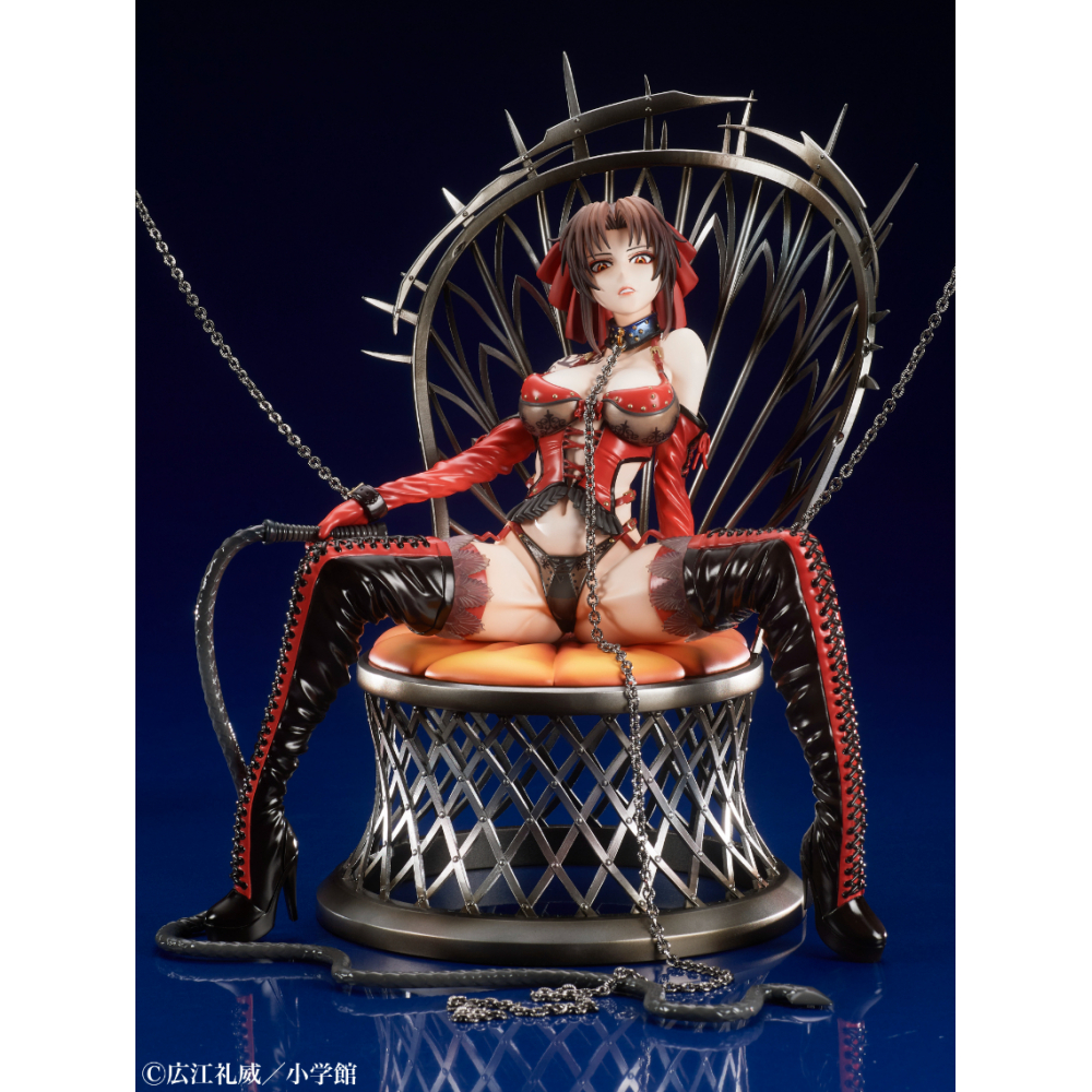 Black Lagoon - Figurine Ann Revy 20th