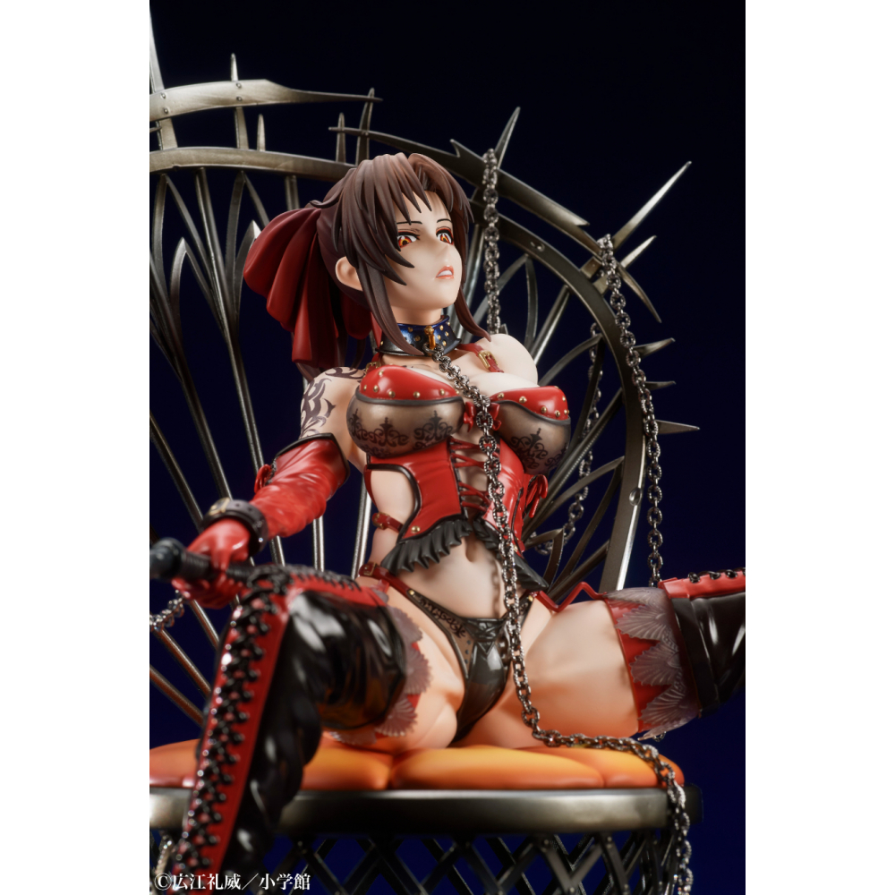 Black Lagoon - Figurine Ann Revy 20th