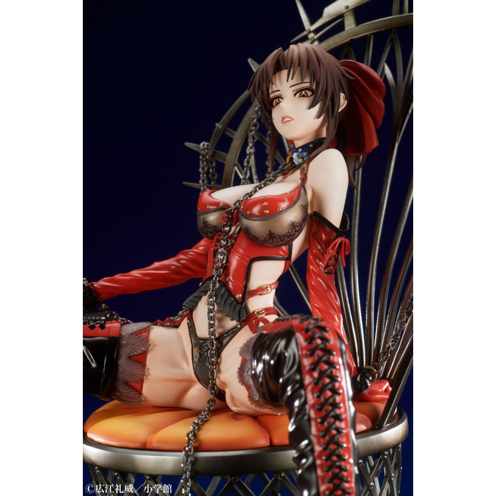 Black Lagoon - Figurine Ann Revy 20th