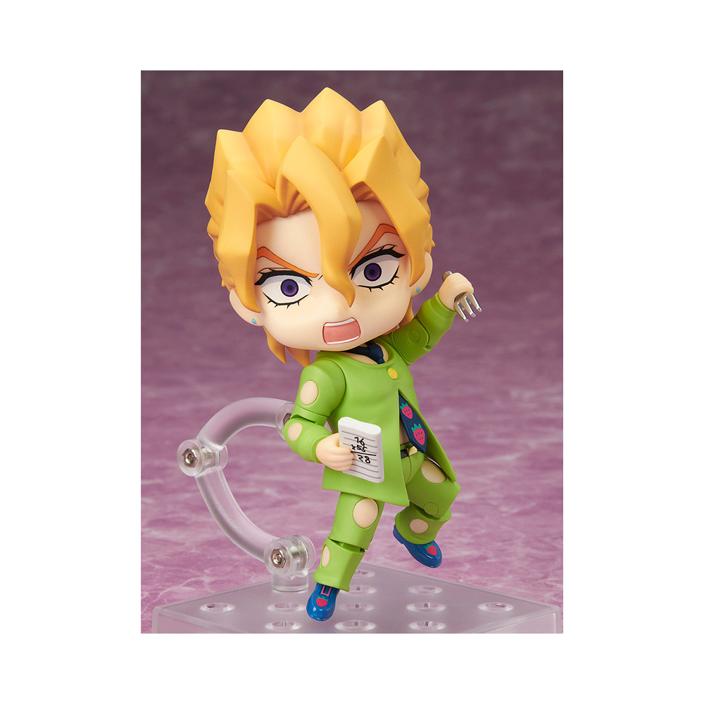 Jojo's Bizarre Adventure - Figurine Pannacotta Fugo Nendoroid [1685]