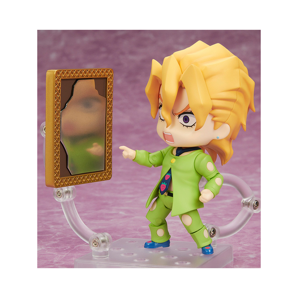 Jojo's Bizarre Adventure - Figurine Pannacotta Fugo Nendoroid [1685]