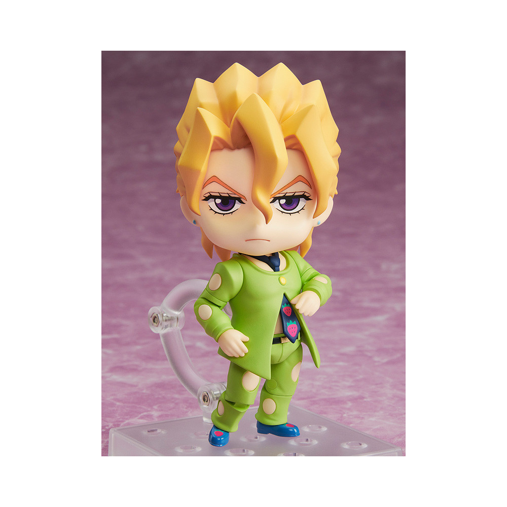 Jojo's Bizarre Adventure - Figurine Pannacotta Fugo Nendoroid [1685]