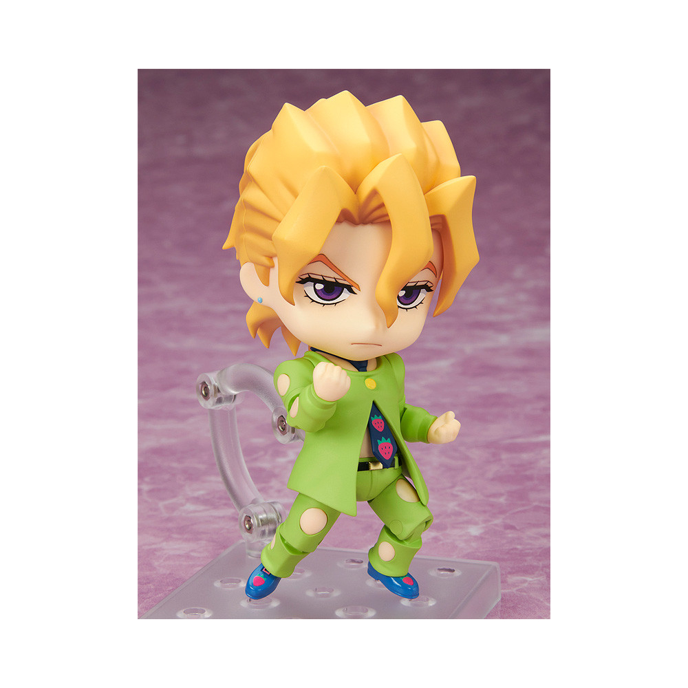 Jojo's Bizarre Adventure - Figurine Pannacotta Fugo Nendoroid [1685]