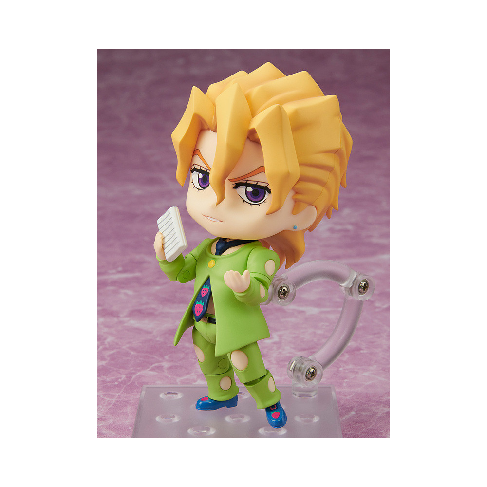 Jojo's Bizarre Adventure - Figurine Pannacotta Fugo Nendoroid [1685]