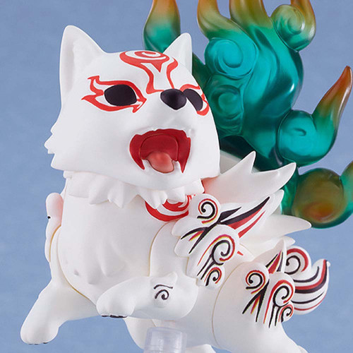 Okami - Figurine Shiranui Nendoroid [1697]