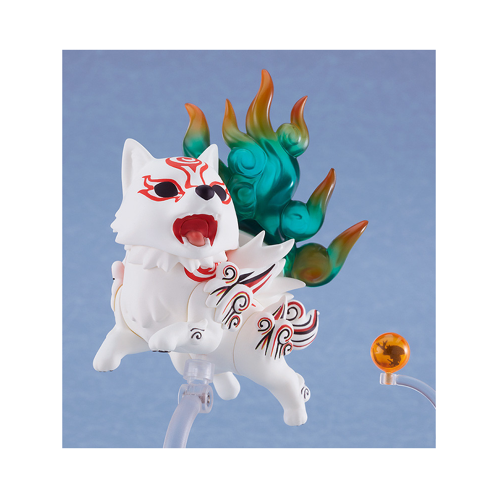 Okami - Figurine Shiranui Nendoroid [1697]