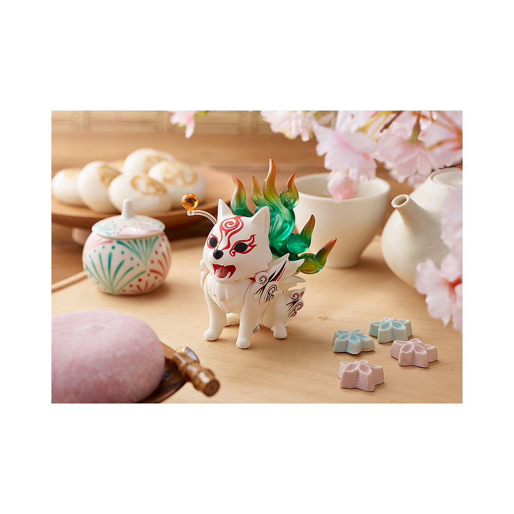 Okami - Figurine Shiranui Nendoroid [1697]