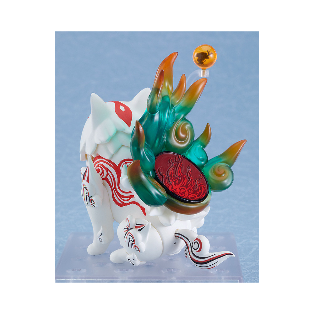 Okami - Figurine Shiranui Nendoroid [1697]