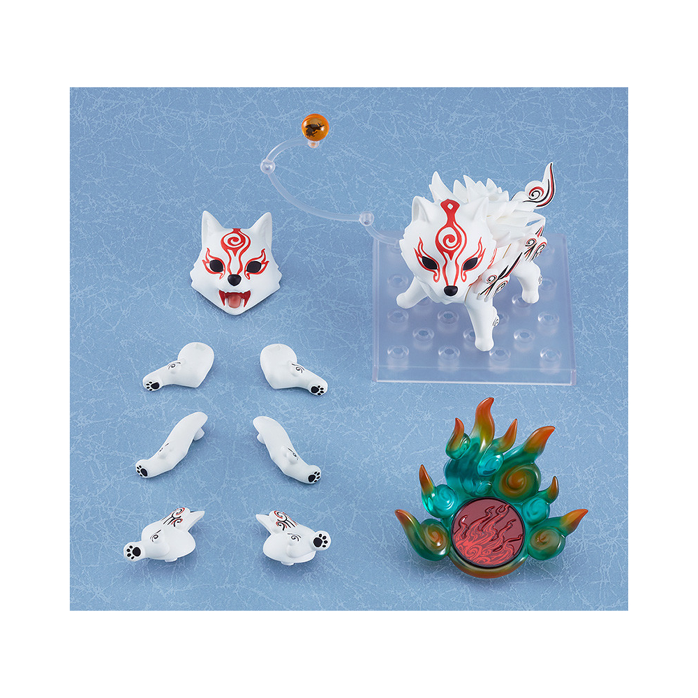 Okami - Figurine Shiranui Nendoroid [1697]