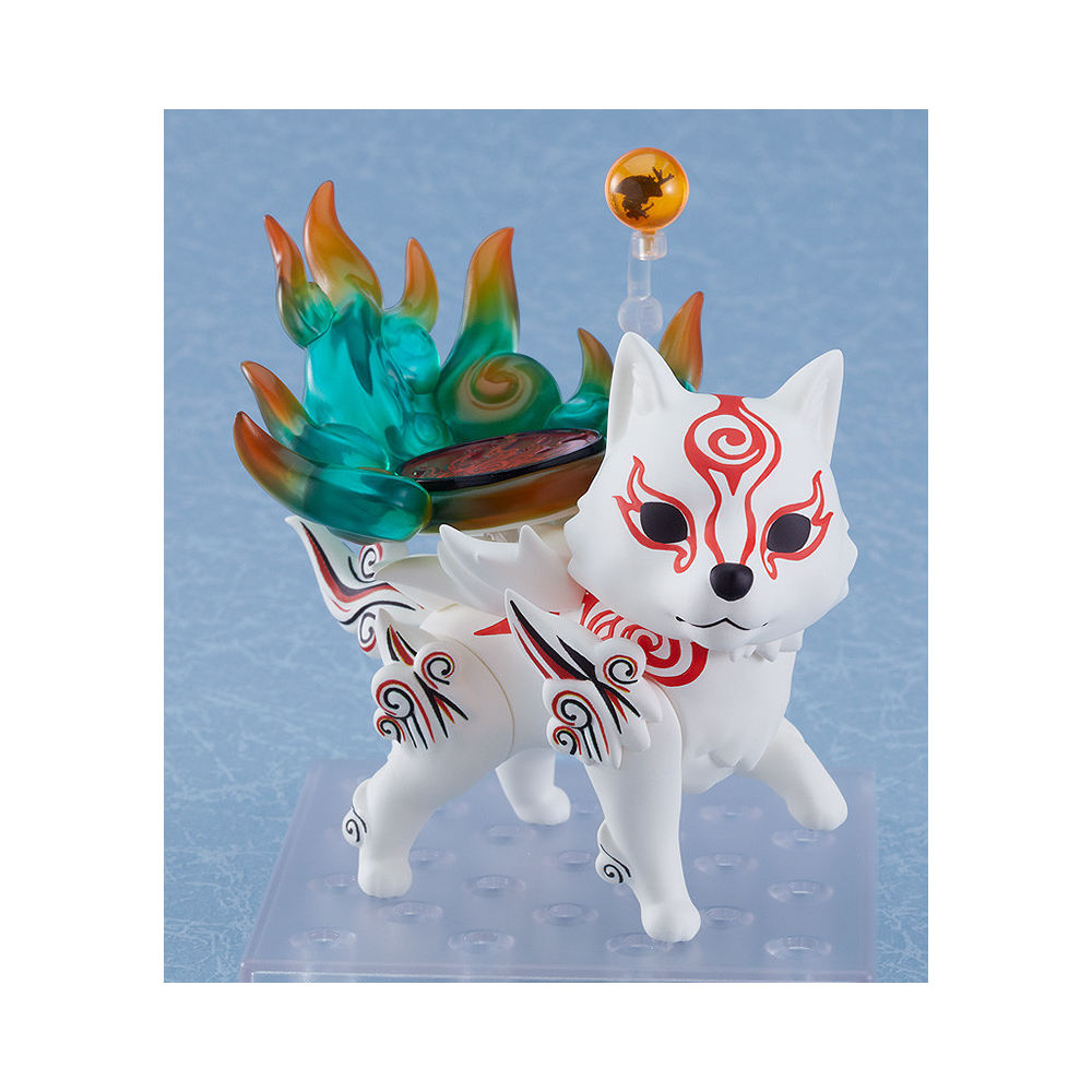 Okami - Figurine Shiranui Nendoroid [1697]