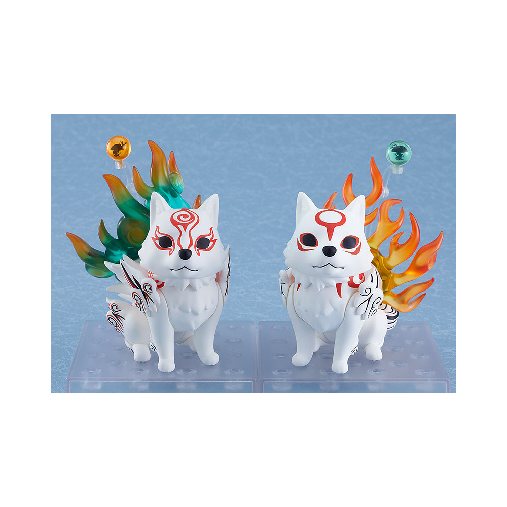 Okami - Figurine Shiranui Nendoroid [1697]