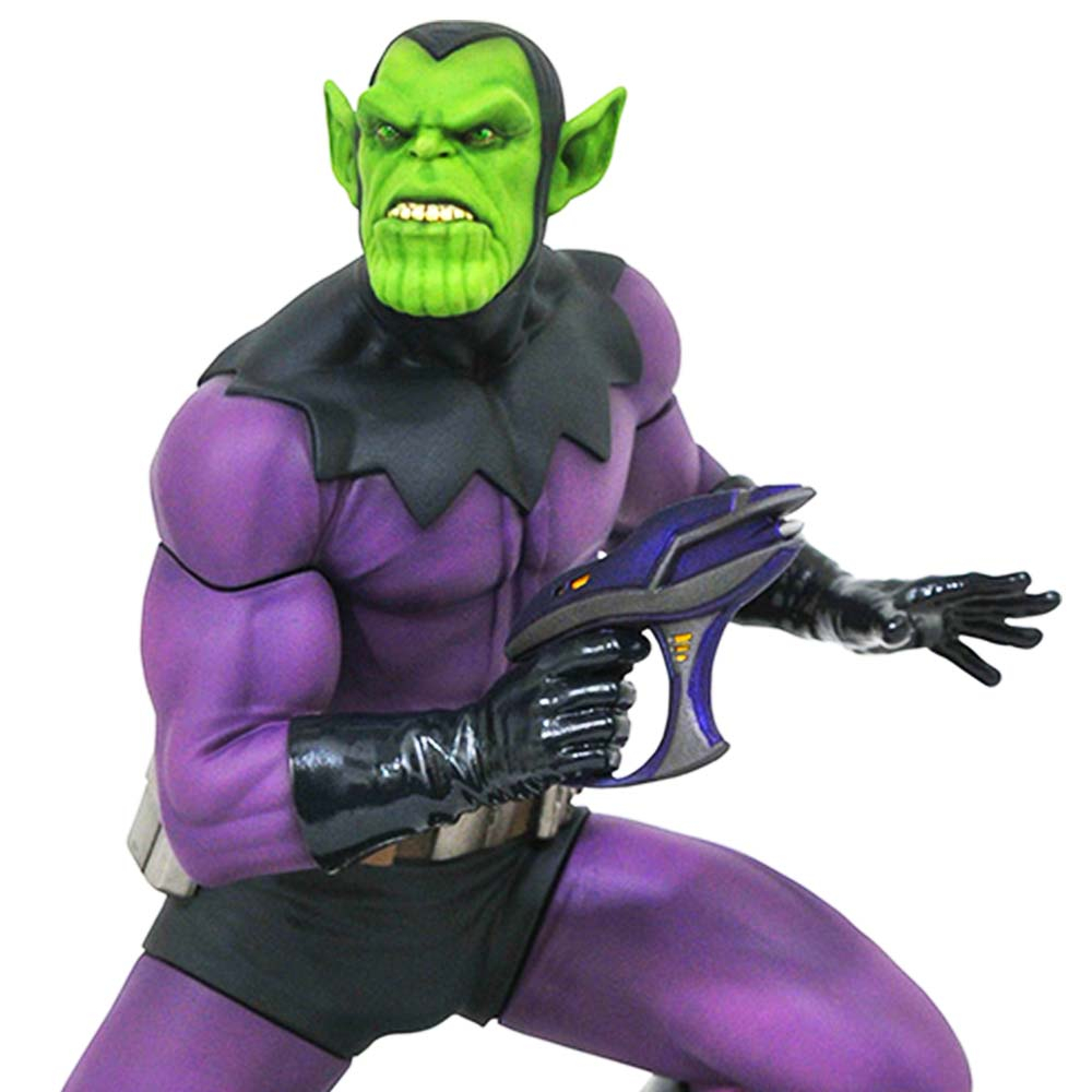 Marvel - Figurine Skrull Marvel Gallery