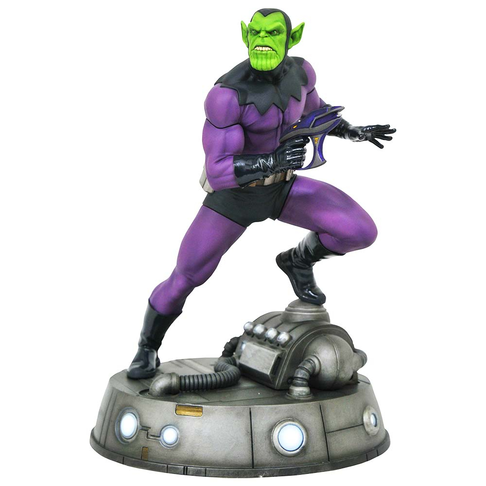 Marvel - Figurine Skrull Marvel Gallery