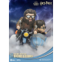 Harry Potter - Figurine Hagrid & Harry Potter Diorama D-Stage