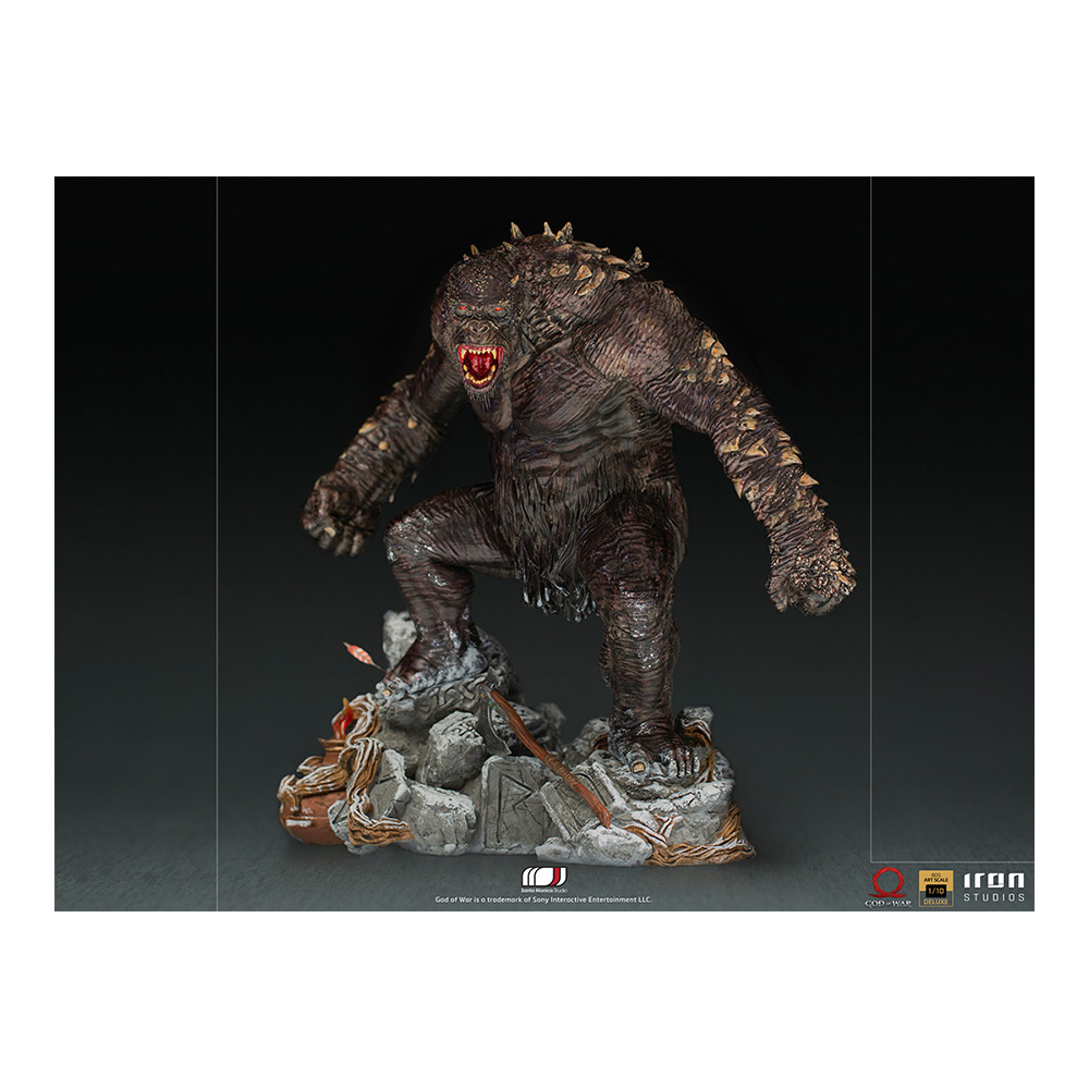 God Of War - Figurine Ogre