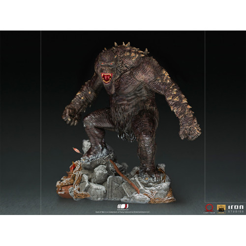 God Of War - Figurine Ogre