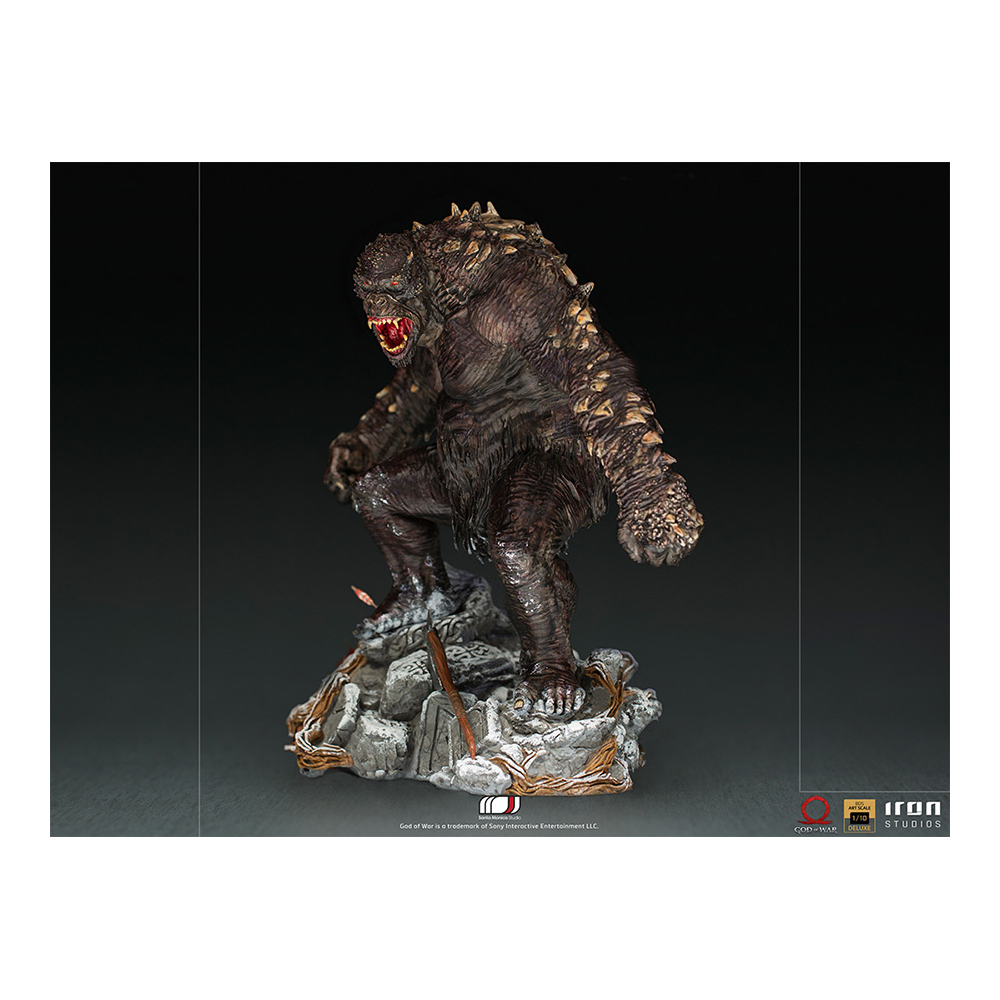 God Of War - Figurine Ogre