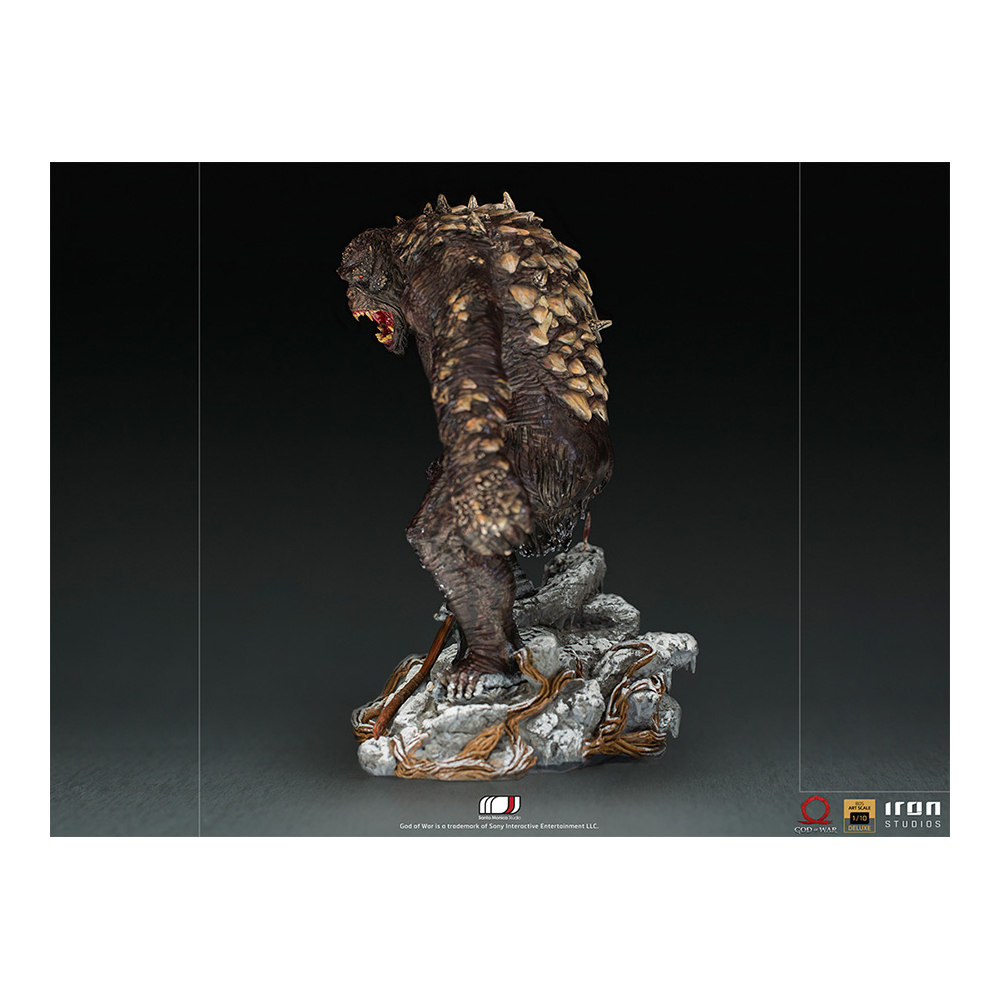 God Of War - Figurine Ogre