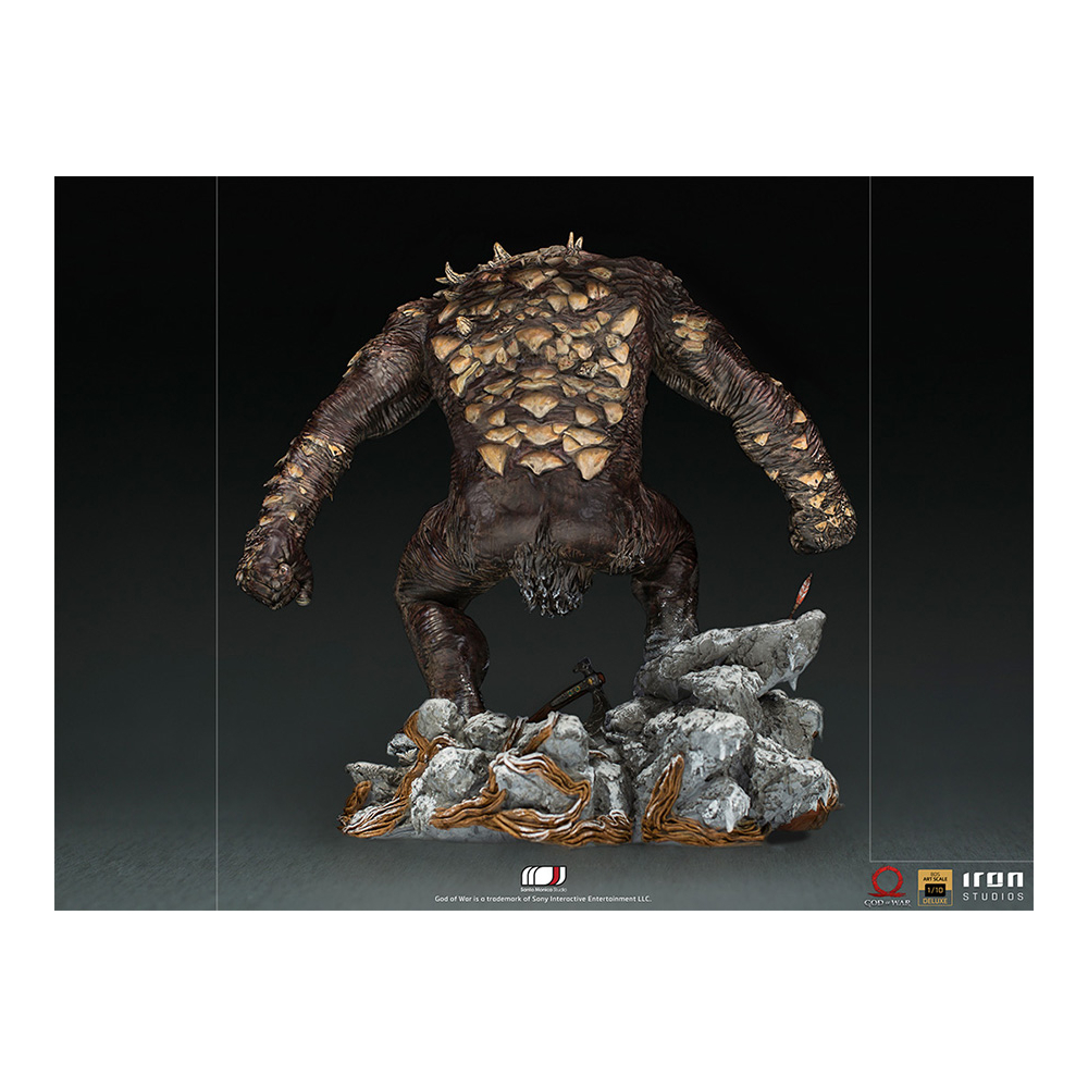 God Of War - Figurine Ogre