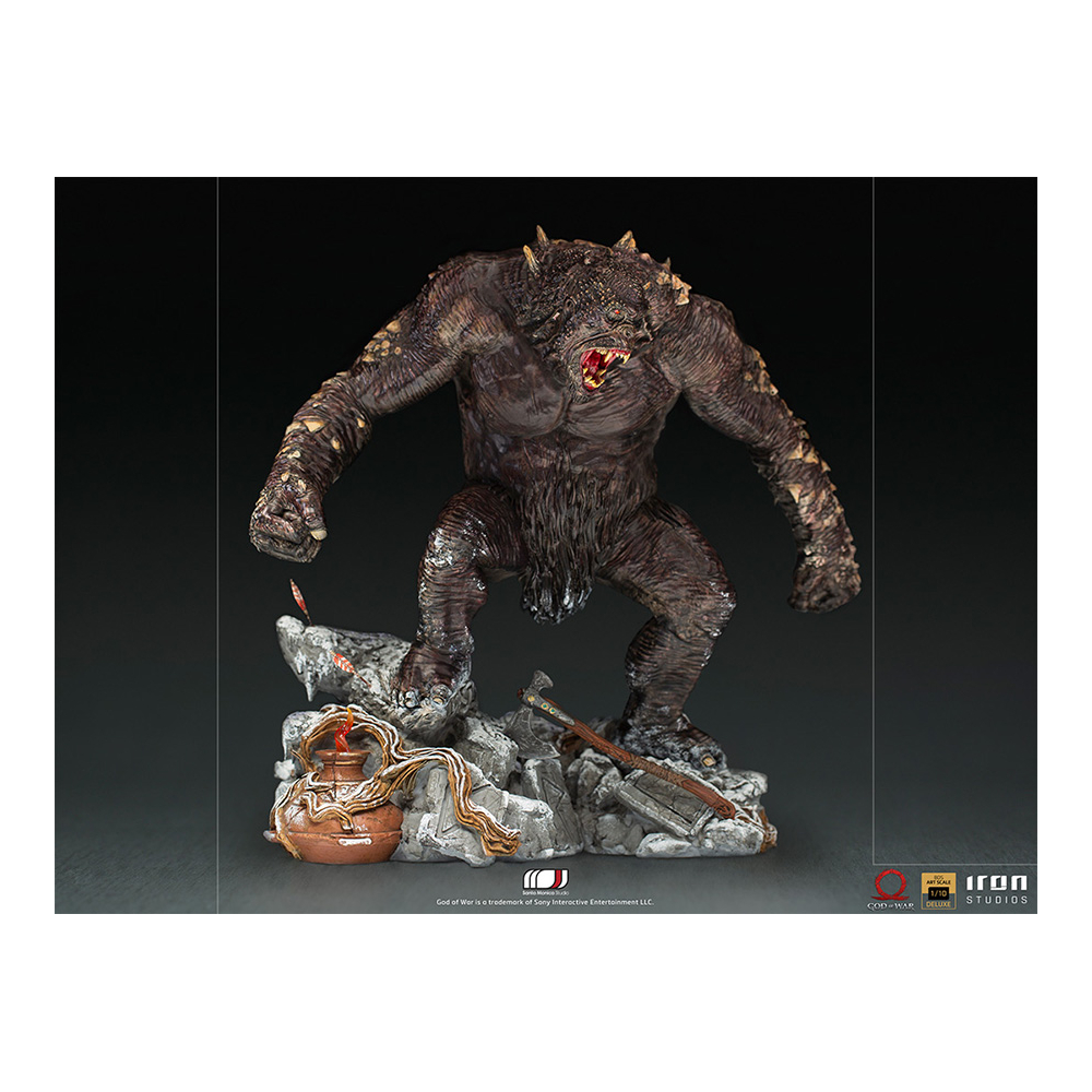 God Of War - Figurine Ogre