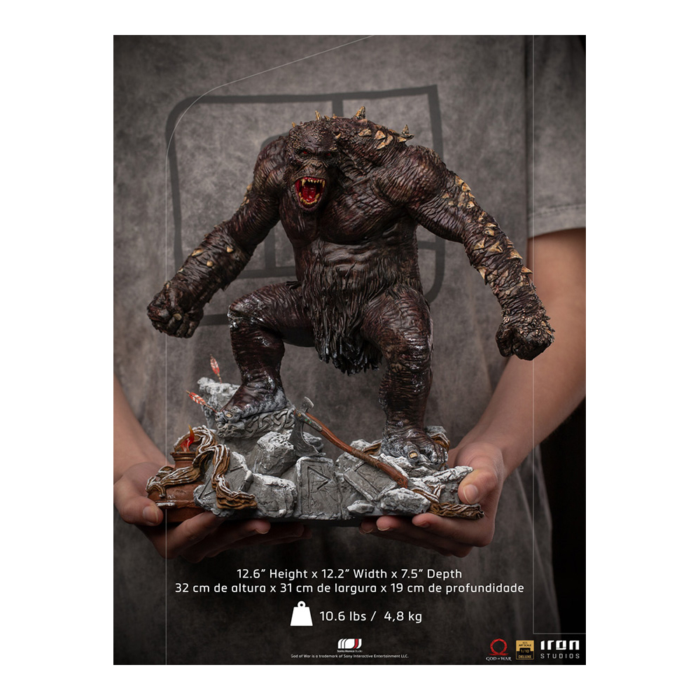 God Of War - Figurine Ogre