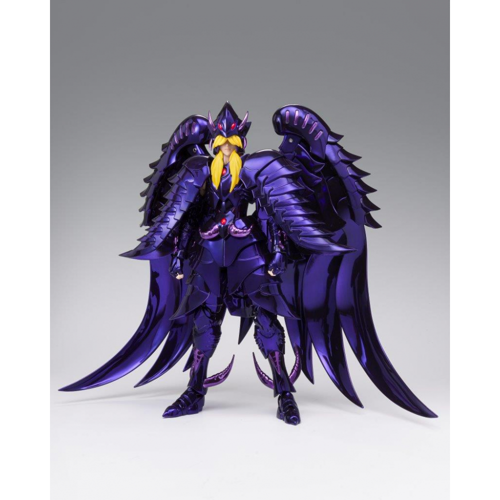 Saint Seiya - Figurine Minos Du Griffon Myth Cloth Ex