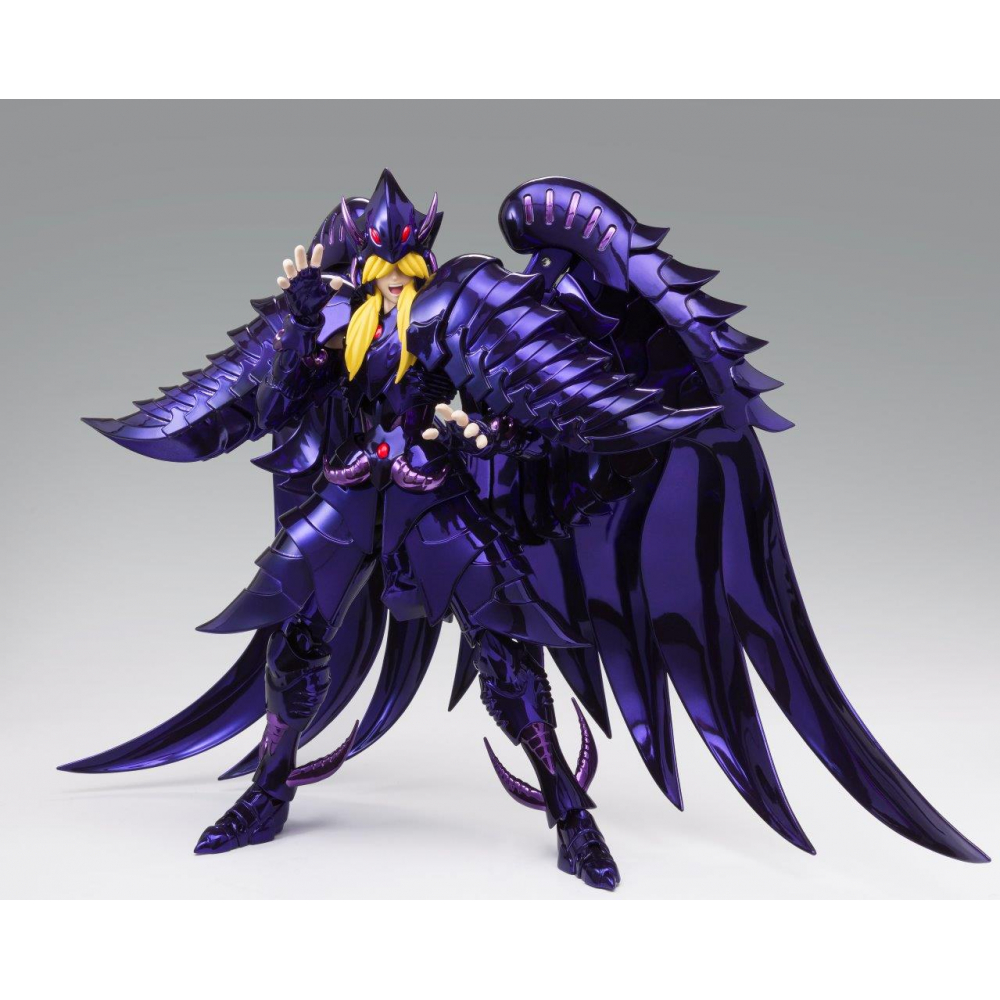 Saint Seiya - Figurine Minos Du Griffon Myth Cloth Ex