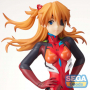 Evangelion 3.0+1.0 - Figurine Asuka Shikinami Langley Luminasta