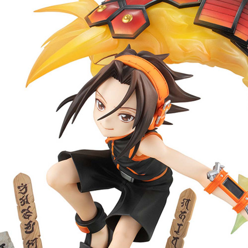 Shaman King - Figurine Yoh Asakura