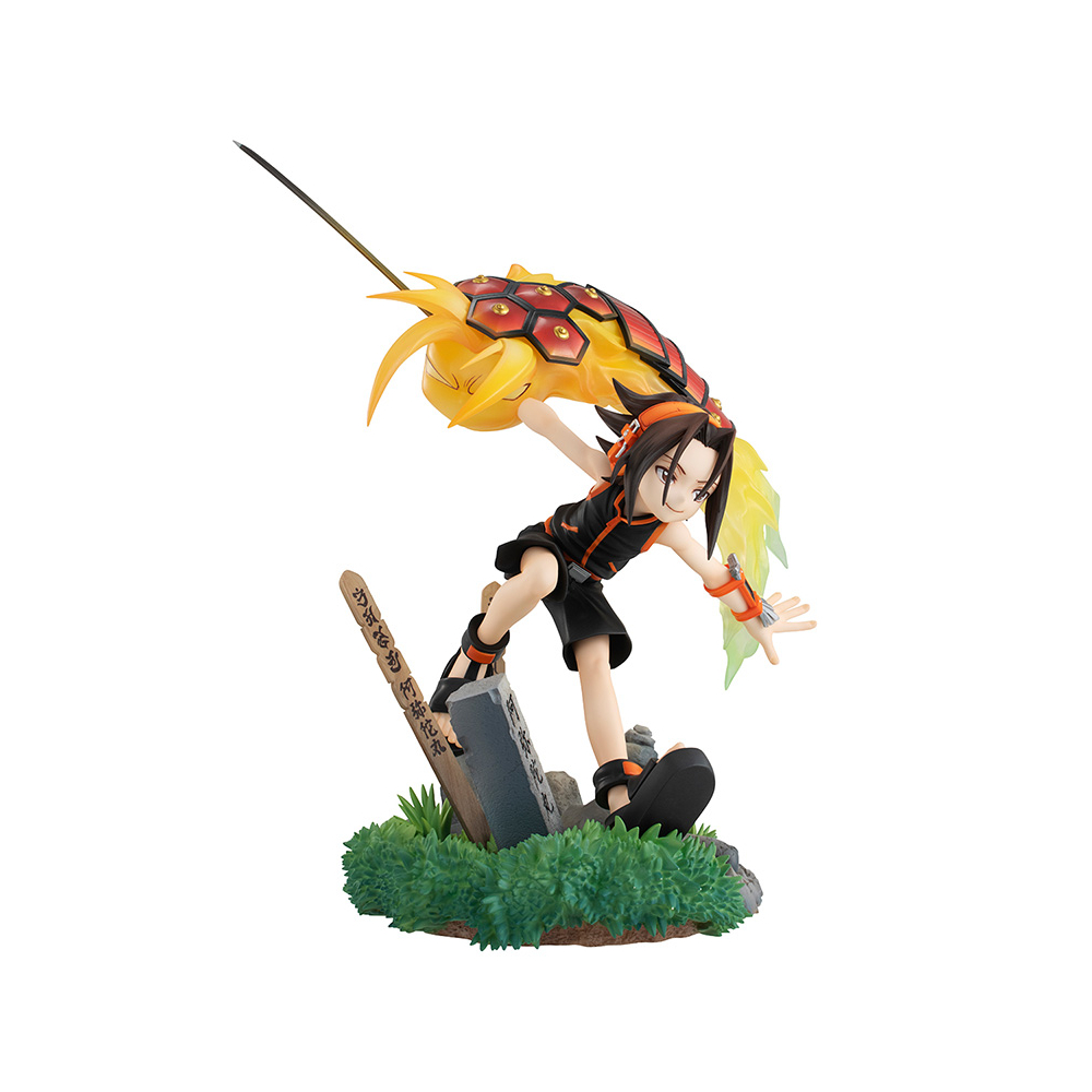 Shaman King - Figurine Yoh Asakura