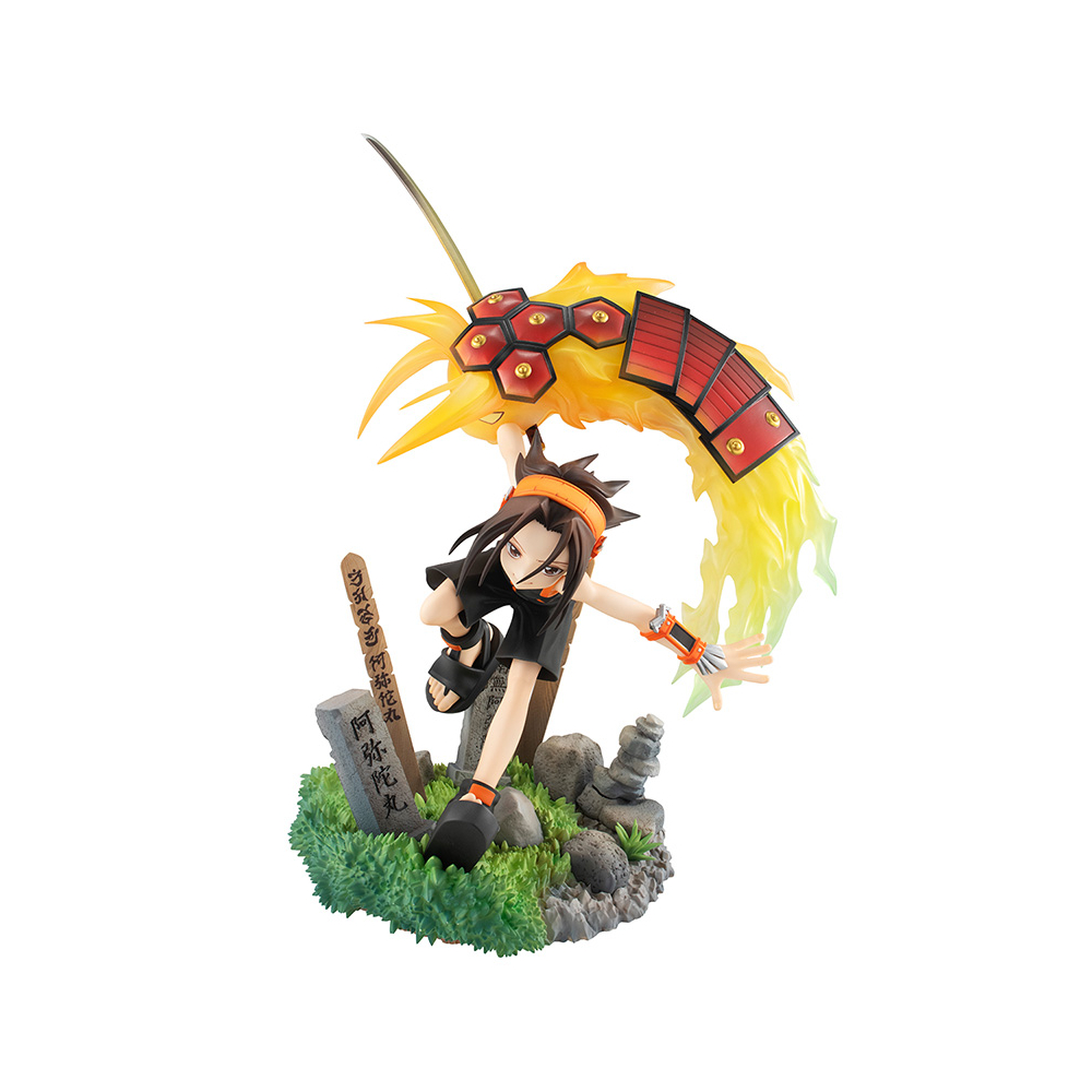 Shaman King - Figurine Yoh Asakura