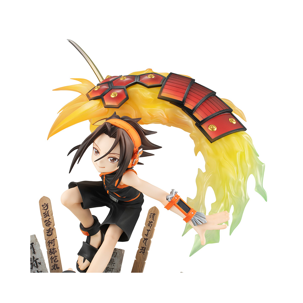 Shaman King - Figurine Yoh Asakura