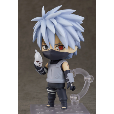 Naruto Shippuden - Figurine Kakashi Hatake Anbu Ver. Nendoroid [1636]